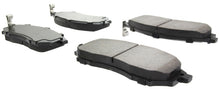 Load image into Gallery viewer, StopTech Performance 06-08 350Z w/ Std Brakes / 06-08 Infinity G35 Front Brake Pads