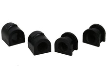 Charger l&#39;image dans la galerie, Whiteline 06-13 Mazda 3 27mm Sway Bar Mount Bushing Kit
