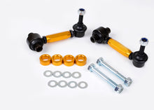 गैलरी व्यूवर में इमेज लोड करें, Whiteline 08-13 Subaru Forester SH Rear Sway Bar Link Assembly - Pair