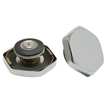 Cargar imagen en el visor de la galería, Spectre Hex-Style Radiator Cap (14-18 Lb. Pressure)