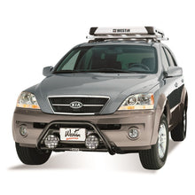 गैलरी व्यूवर में इमेज लोड करें, Westin Safari Light Bar Universal (10.75in mounting depth) - Black