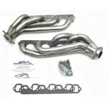 Cargar imagen en el visor de la galería, JBA 65-73 Ford Mustang 260-302 SBF w/GT40-P Heads 1-5/8in Primary Raw 409SS Mid Length Header