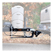 Carica l&#39;immagine nel visualizzatore di Gallery, Curt Round Bar Weight Distribution Hitch Kit (10000-14Klbs 31-5/8in Bars)