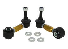 गैलरी व्यूवर में इमेज लोड करें, Whiteline 90-97 Mazda Miata Adjustable Front Sway Bar Links