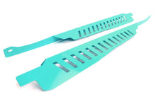Charger l'image dans la galerie, Perrin 08-14 Subaru WRX/STI Hyper Teal Fender Shroud