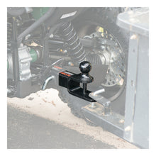 Load image into Gallery viewer, Curt 3-in-1 ATV Ball Mount w/2in Shank &amp; 2in Trailer Ball