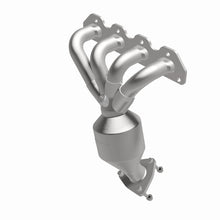 Laden Sie das Bild in den Galerie-Viewer, MagnaFlow Conv DF 09-10 Chevy Aveo/Aveo5 1.6L Manifold / 09 Pontiac G3 1.6L Manifold (49 State)