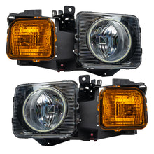 Cargar imagen en el visor de la galería, Oracle 06-10 Hummer H3 SMD HL (Combo) - White