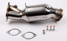 गैलरी व्यूवर में इमेज लोड करें, Wagner Tuning BMW E82 E90 N55 Motor SS304 Downpipe Kit
