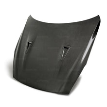 Cargar imagen en el visor de la galería, Seibon 17-18 Nissan GT-R OEM Style Carbon Fiber Hood