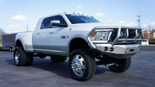 Carica l'immagine nel visualizzatore di Gallery, Road Armor 10-18 Ram 2500 Stealth Front Winch Bumper w/Titan II Guard - Tex Blk