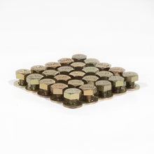 Carica l'immagine nel visualizzatore di Gallery, Method Lip Bolt - Zinc Plate MRW - Street - Kit