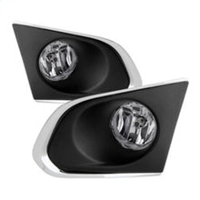 Laden Sie das Bild in den Galerie-Viewer, Spyder Chevrolet Trax 2015-2016 OEM Fog Lights W/Cover and Switch Clear FL-CTRAX13-C