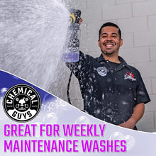 Carica l&#39;immagine nel visualizzatore di Gallery, Chemical Guys Extreme Body Wash Soap + Wax - 16oz - Single