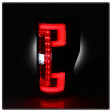 Charger l&#39;image dans la galerie, Spyder 17-18 Ford F-250 Super Duty (Excl LED Models) LED Tail Lights -Red Clr (ALT-YD-FS17-LED-RC)