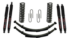 Carica l&#39;immagine nel visualizzatore di Gallery, Skyjacker 8.5-9&quot; 78-79 BRO W/RR SPRGS