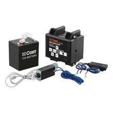 Carica l&#39;immagine nel visualizzatore di Gallery, Curt Soft-Trac 1 Breakaway Kit w/Charger