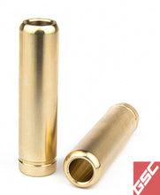 Carica l'immagine nel visualizzatore di Gallery, GSC P-D Nissan SR20/RB26 Manganese Bronze Exhaust Valve Guide +.003in Oversize OD - Single