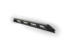 Load image into Gallery viewer, DV8 Offroad 2018+ Jeep Wrangler JL Tubular Rock Slider Step w/ Plated End Caps