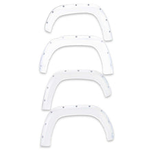 Charger l'image dans la galerie, EGR 14+ Chev Silverado 5ft Bed Bolt-On Look Color Match Fender Flares - Set - Summit White