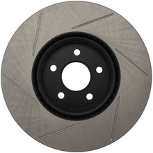 Carica l&#39;immagine nel visualizzatore di Gallery, StopTech Slotted Sport Brake Rotor