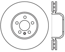 Laden Sie das Bild in den Galerie-Viewer, StopTech Slotted &amp; Drilled Sport Brake Rotor