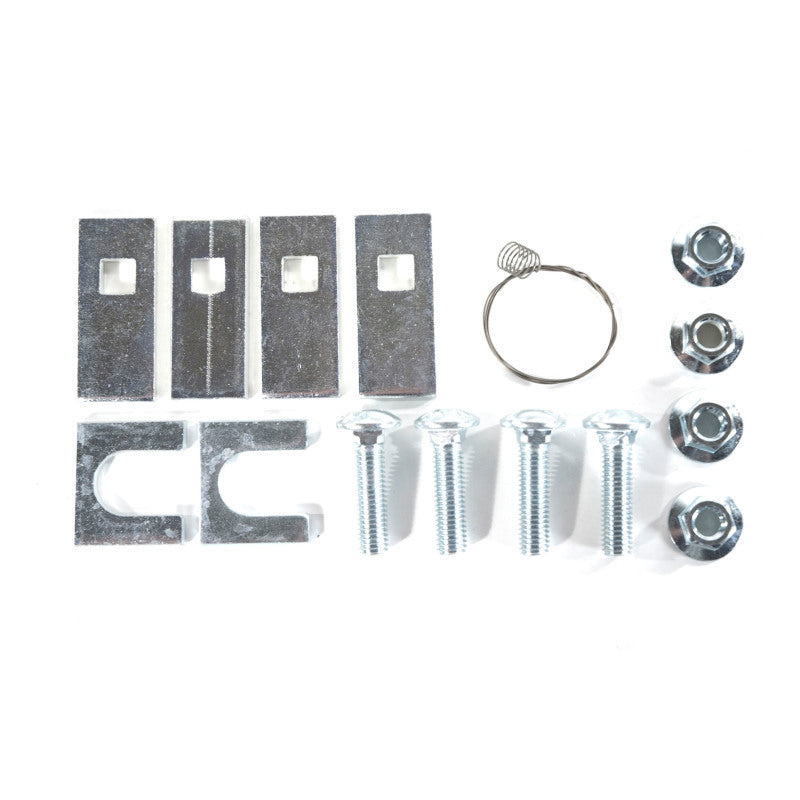 Curt 99-05 Pontiac Grand Am Class 2 Trailer Hitch w/1-1/4in Receiver