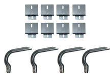 Laden Sie das Bild in den Galerie-Viewer, Lund 97-09 Ford Expedition EZ Running Board Mounting Bracket Kit - Brite