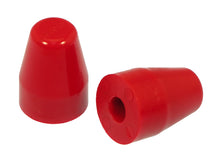 Carica l&#39;immagine nel visualizzatore di Gallery, Prothane 00-04 Ford Focus Rear Bump Stops - Red