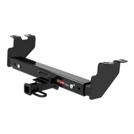 Curt 10-12 Hyundai Santa Fe Class 2 Multi-Fit Trailer Hitch w/1-1/4in Receiver