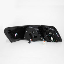 Carica l&#39;immagine nel visualizzatore di Gallery, Spyder Toyota Camry (does not fit the Hybrid)07-09 LED Tail Lights Smoke ALT-YD-TCAM07-LED-SM