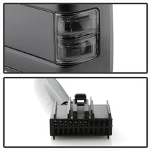 Cargar imagen en el visor de la galería, xTune Ford SuperDuty 08-15 Extendable Heated Mirrors w/ LED Signal Smoke MIR-FDSD08S-PW-SM-SET