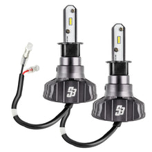 गैलरी व्यूवर में इमेज लोड करें, Oracle H3 - S3 LED Headlight Bulb Conversion Kit - 6000K