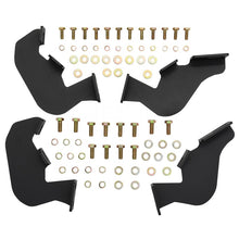 गैलरी व्यूवर में इमेज लोड करें, Westin/HDX 2021+ Ford Bronco (2-Door) Drop Nerf Step Bars - Textured Black