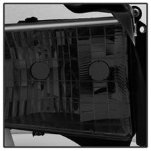 Laden Sie das Bild in den Galerie-Viewer, Xtune Dodge Ram Sport Model Only 1999-2002 OEM Headlights Smoked HD-JH-DR99-SP-SM