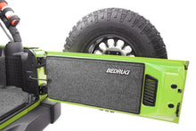 Carica l&#39;immagine nel visualizzatore di Gallery, BedRug 11-16 Jeep JK Unlimited 4Dr Rear 5pc Cargo Kit (Incl Tailgate &amp; Tub Liner)