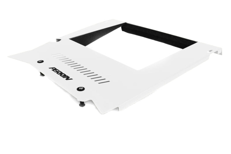 Perrin 15-16 Subaru WRX Engine Cover Kit - White