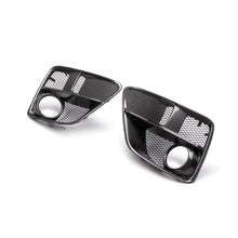 Charger l&#39;image dans la galerie, Seibon 2015+ Subaru Impreza WRX/STi Carbon Fiber Fog Light Surrounds (pair)