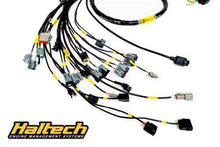 Carica l&#39;immagine nel visualizzatore di Gallery, Rywire Honda K-Series (w/Haltech Elite 1500+) Eng Harn w/OBD2 Alt/EV14 Inj/AEM IAT/MAP (Adapter Req)