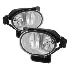 Carica l&#39;immagine nel visualizzatore di Gallery, Spyder Acura TL 07-08 OEM Fog Lights wo/Switch Clear FL-ATL08-C