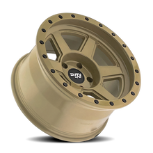 Carica l&#39;immagine nel visualizzatore di Gallery, Dirty Life 9315 Compound 17x9 / 6x135 BP / -12mm Offset / 87.1mm Hub Desert Sand Wheel