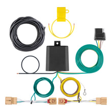 Laden Sie das Bild in den Galerie-Viewer, Curt 18-19 Volkswagen Tiguan Custom Wiring Harness (4-Way Flat Output)