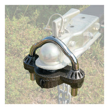 गैलरी व्यूवर में इमेज लोड करें, Curt Universal Trailer Coupler Lock (Hammer-Tone Epoxy)