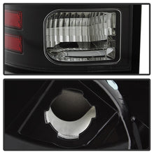 Carica l&#39;immagine nel visualizzatore di Gallery, Spyder Dodge Ram 2013-2014 Light Bar LED Tail Lights - Black ALT-YD-DRAM13V2-LED-BK
