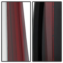 Laden Sie das Bild in den Galerie-Viewer, xTune GMC Yukon 15-17 LED Tail Lights (Escalade Style) - Black ALT-JH-GY15-2IN1LED-BK