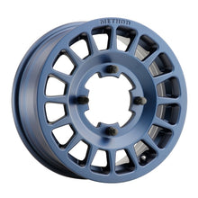 Load image into Gallery viewer, Method MR407 15x6 5+1/+51mm Offset 4x136 100mm CB Bahia Blue Wheel