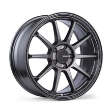 गैलरी व्यूवर में इमेज लोड करें, Enkei PX-10 19x8 5x112 45mm Offset 72.6mm Bore Gunmetal Wheel