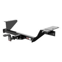 Load image into Gallery viewer, Curt 95-06 Dodge Stratus Class 1 Trailer Hitch w/1-1/4in Ball Mount