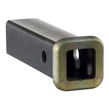 Load image into Gallery viewer, Curt 6in Raw Steel Receiver Tubing (1-1/4in Receiver)