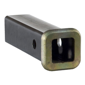 Curt 6in Raw Steel Receiver Tubing (1-1/4in Receiver)